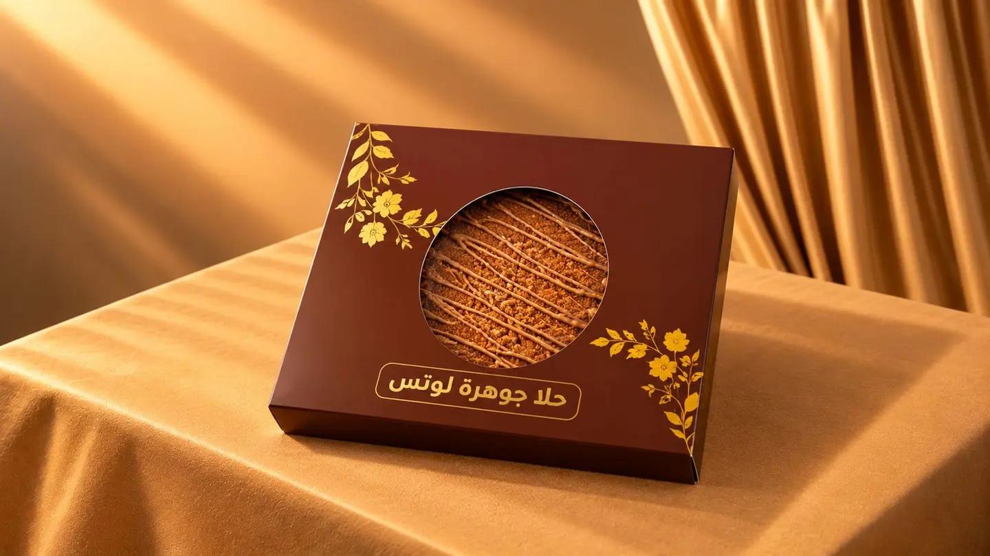 حلا جوهرة لوتس