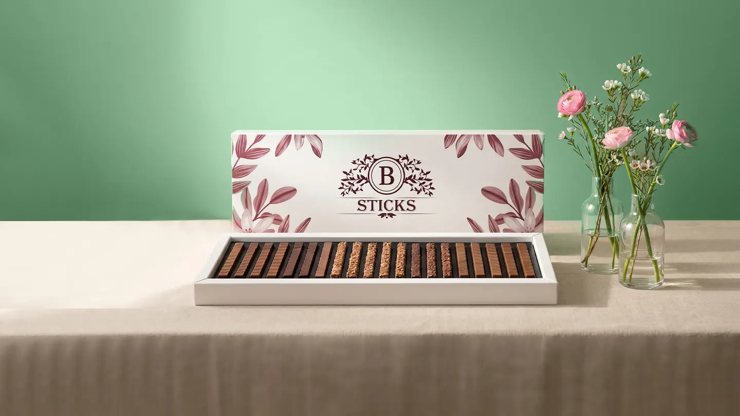 Bella Sticks Chocolate