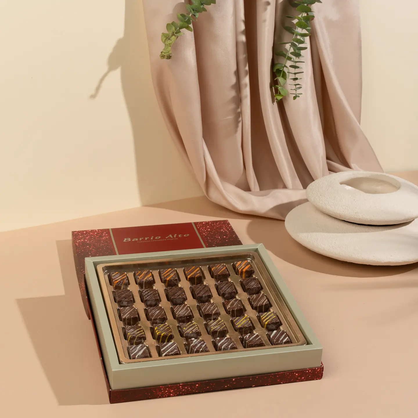 Gourmet Chocolate