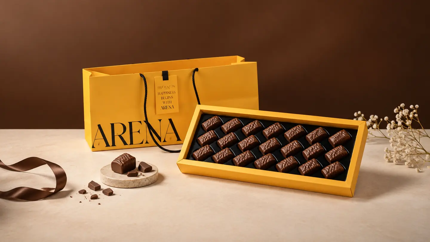 Arena Classic Hazelnut