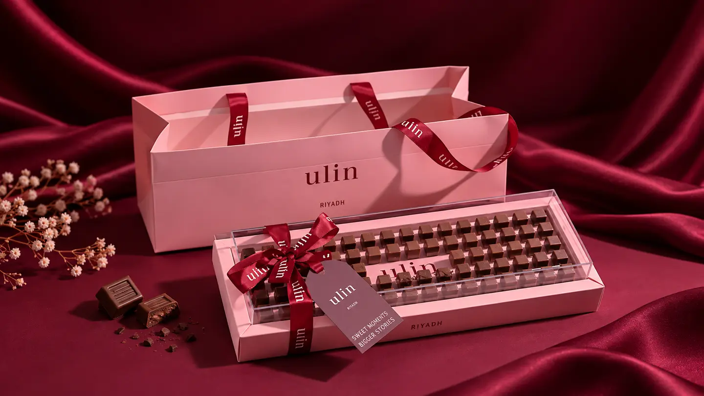 Ulin Chocolate Nano