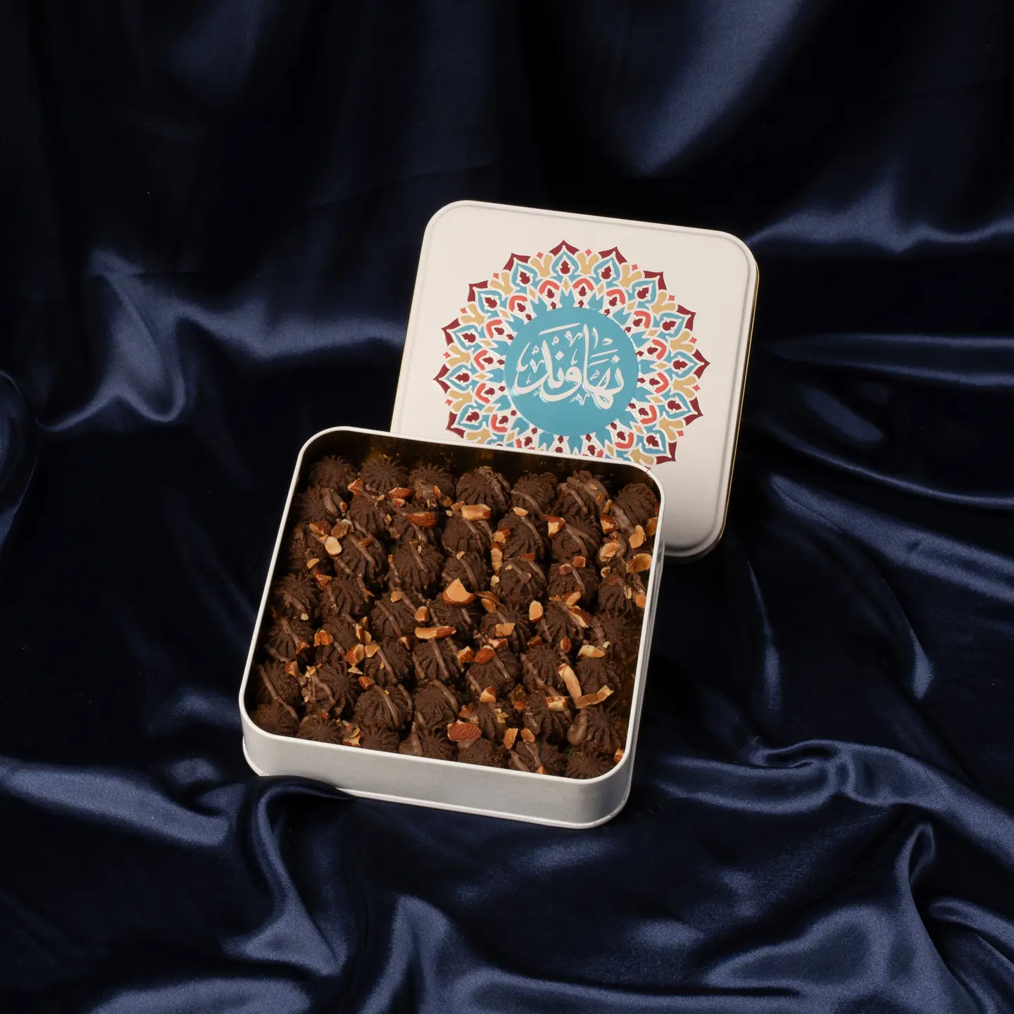 Mini Nahawand Chocolate Petit Fours250g