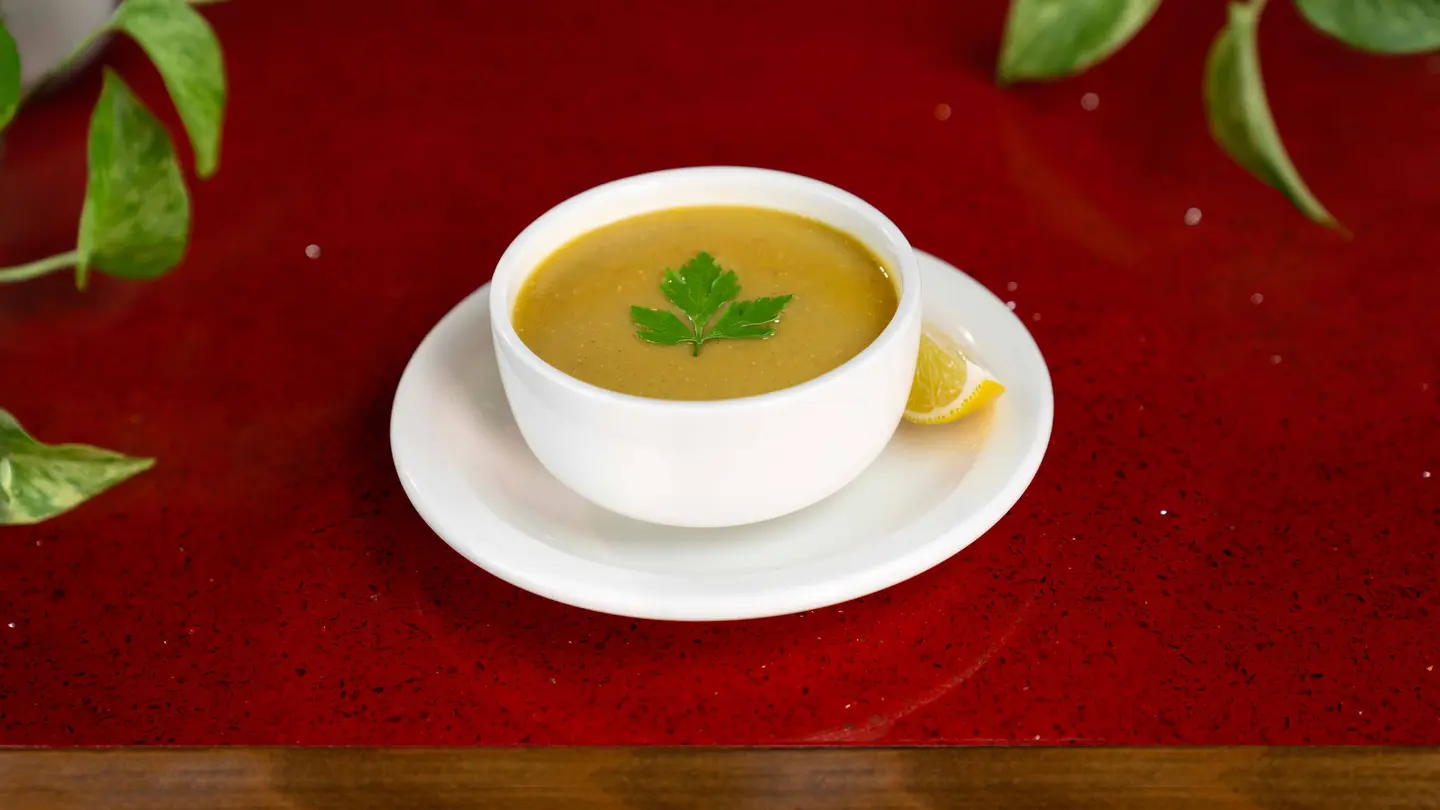 Lentil Soup