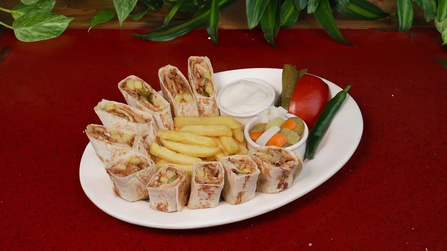 Arabi Shawarma
