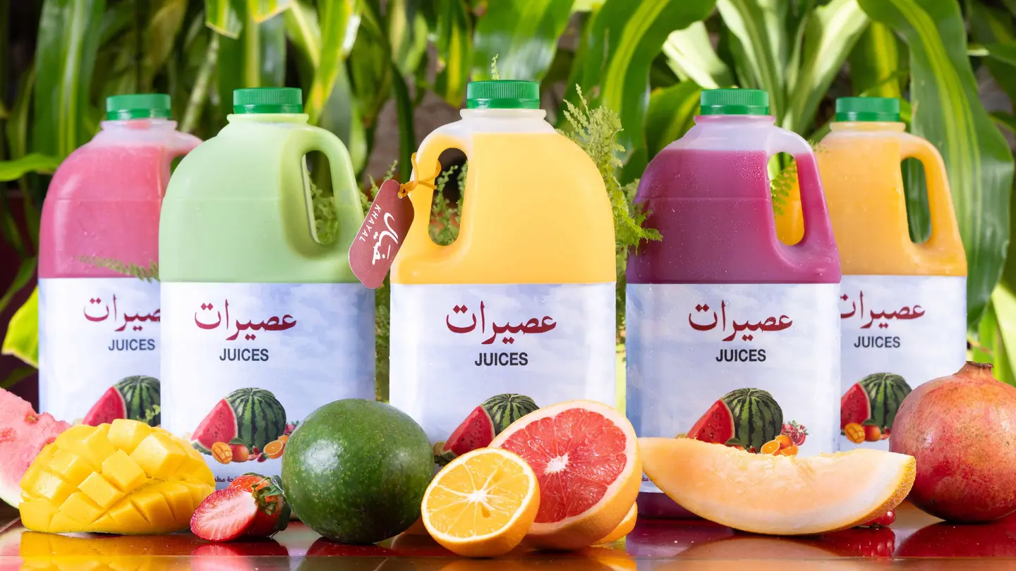 Fresh Juice (2 Liter)
