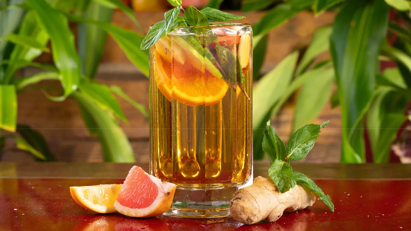 Saudi Cocktail
