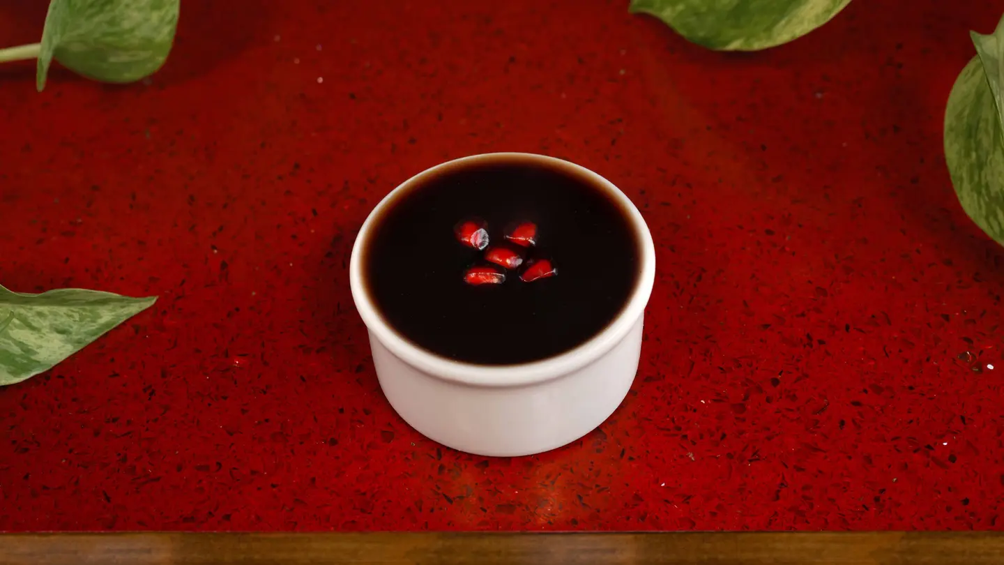 Pomegranate Molasses