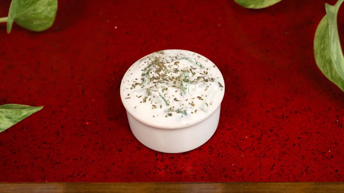 Cucumber Yogurt