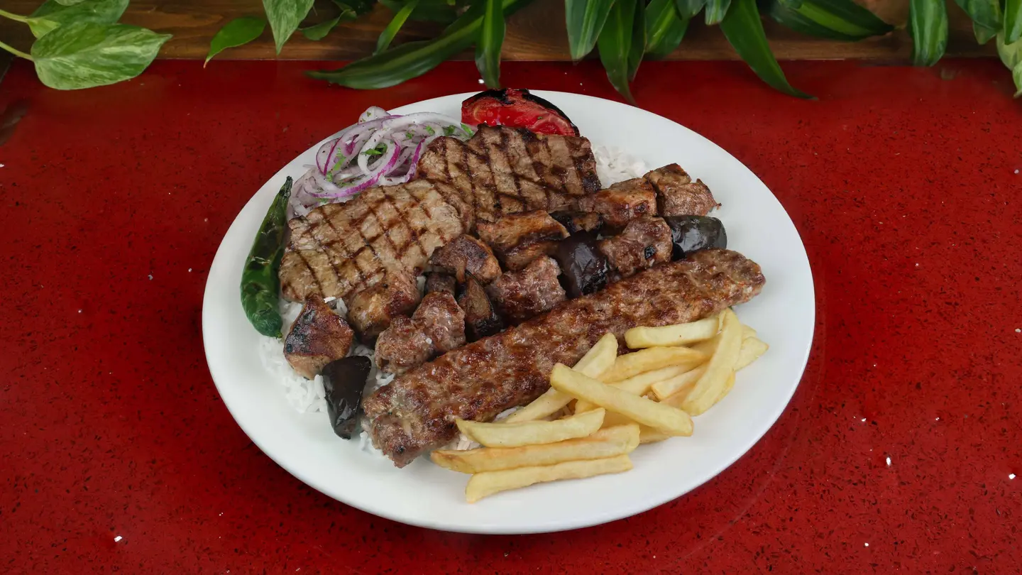 Meat Mix