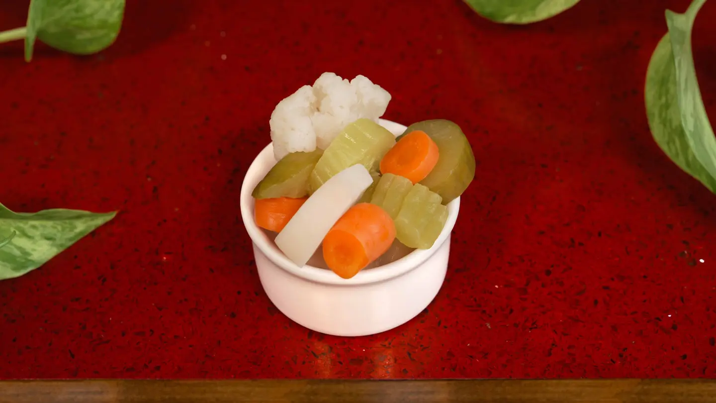 Mix Pickles