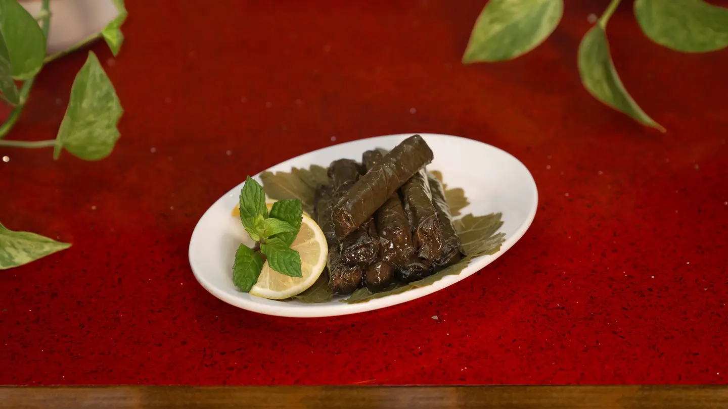 Grape Leaves