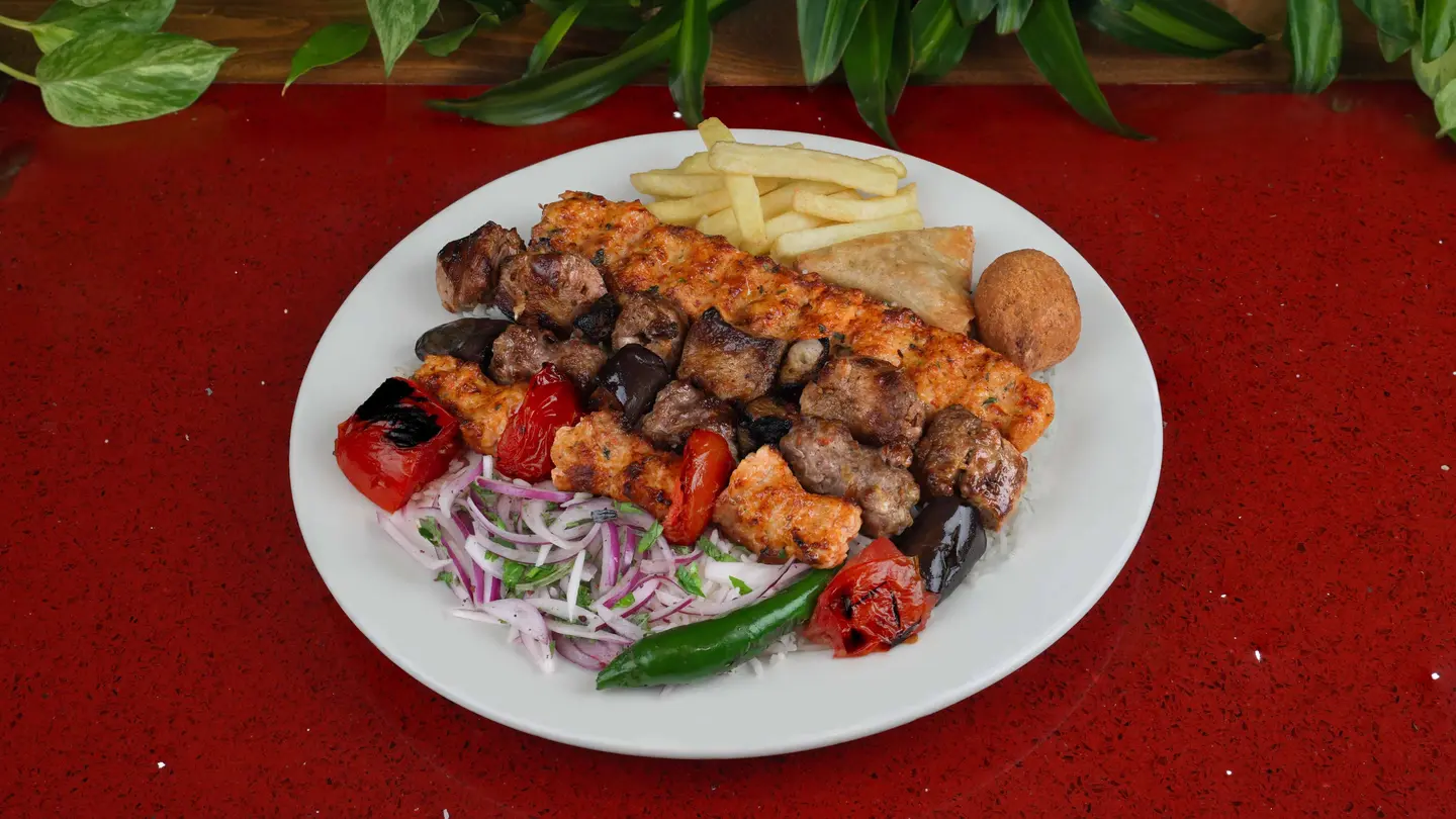 Mix Grill