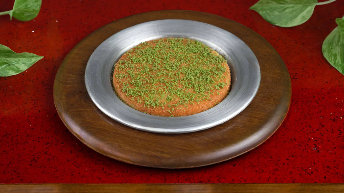 Kunafa