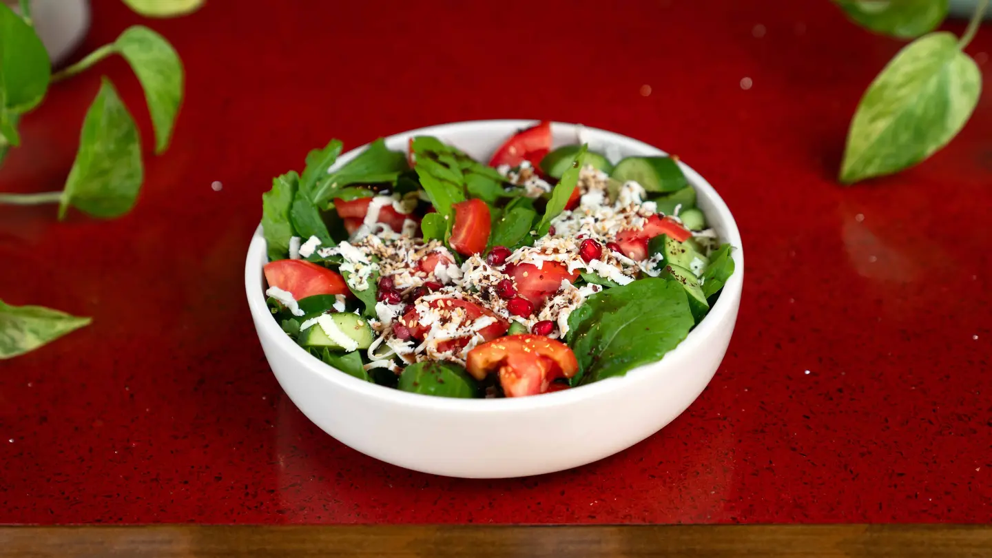 Rocca Cheese Salad