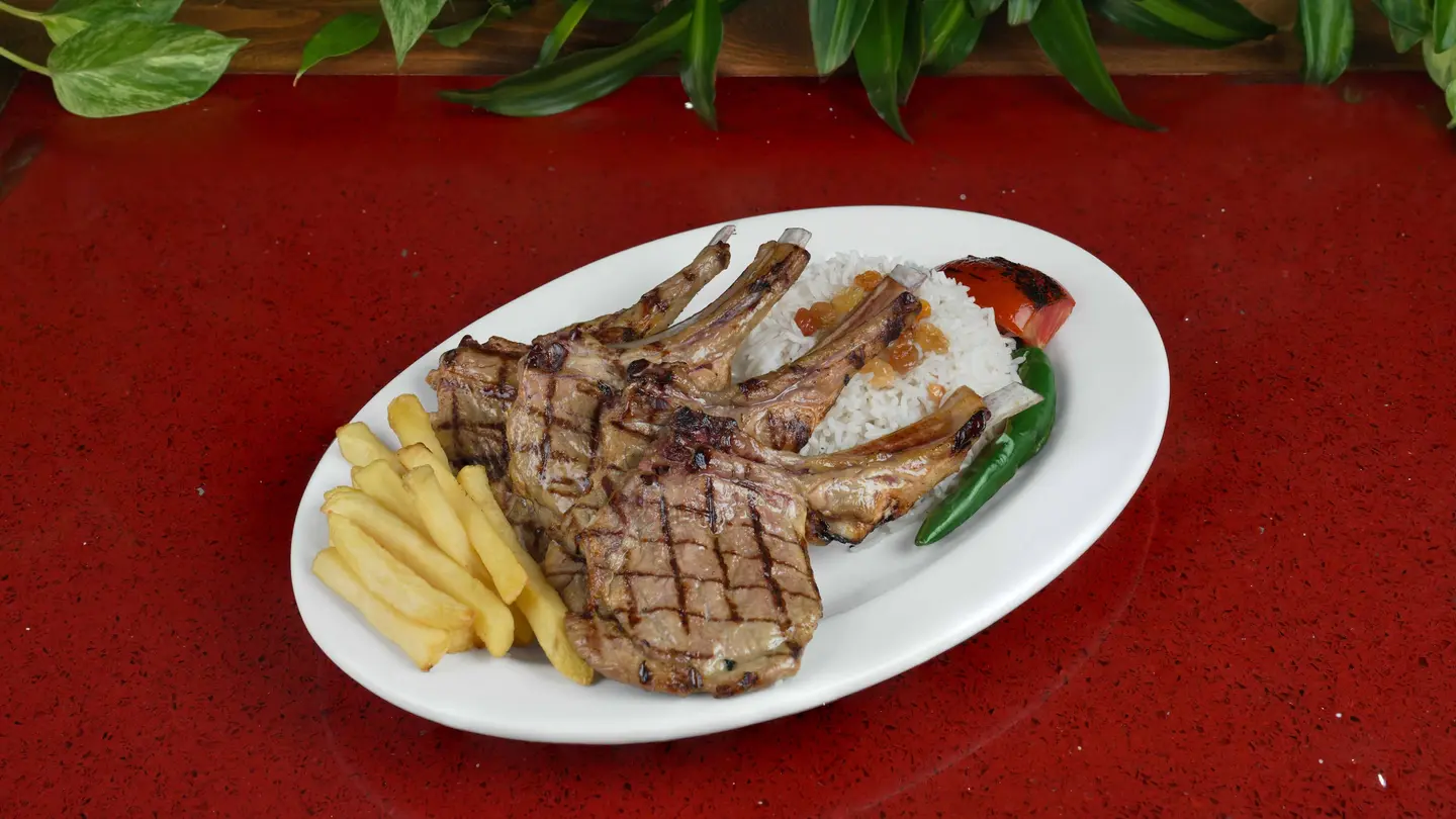 Lamb Chops