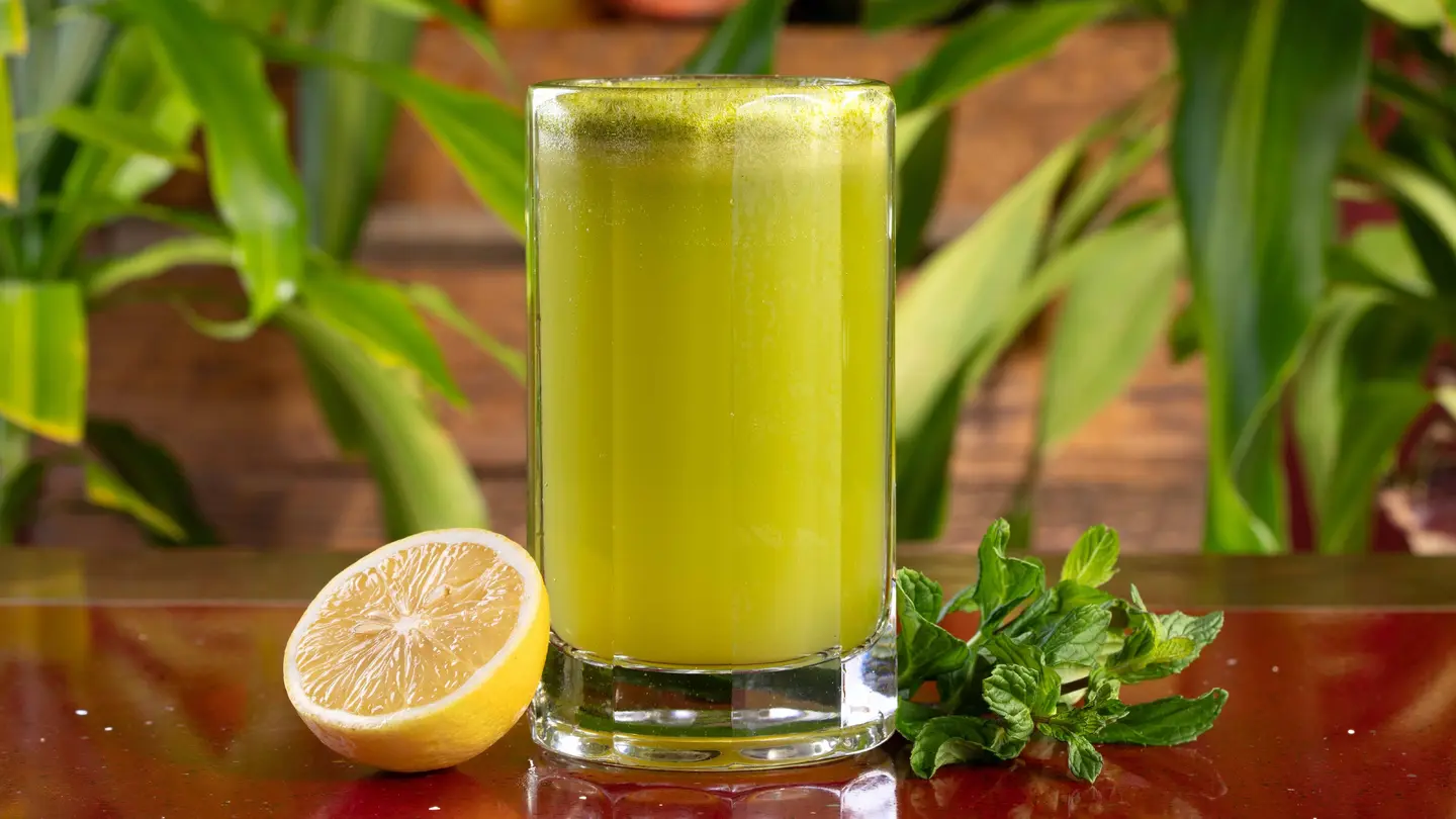 Lemon Mint