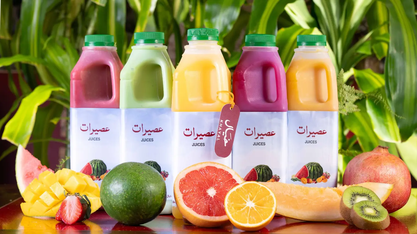 Fresh Juice (1 Liter)