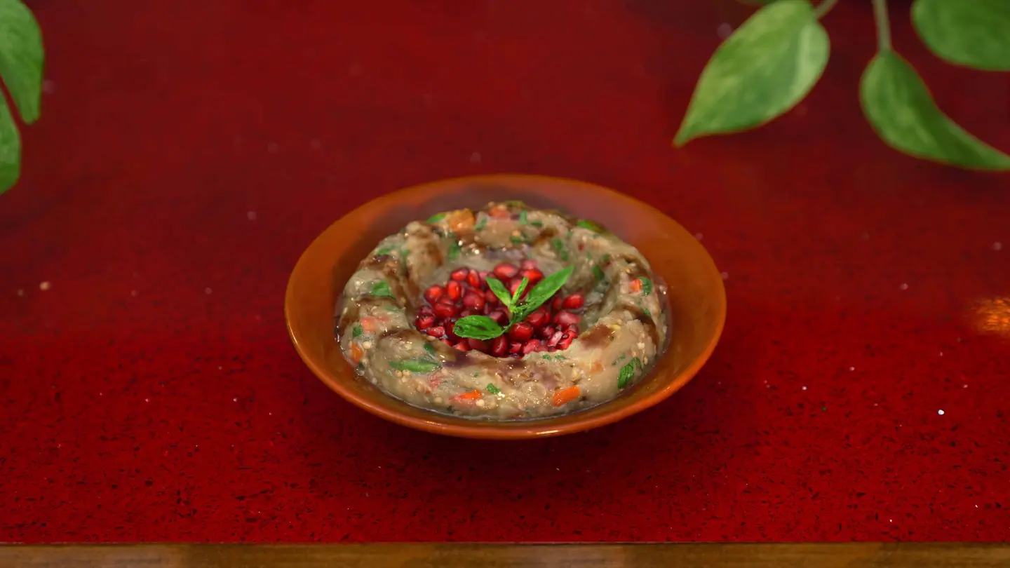 Baba Ghanouj