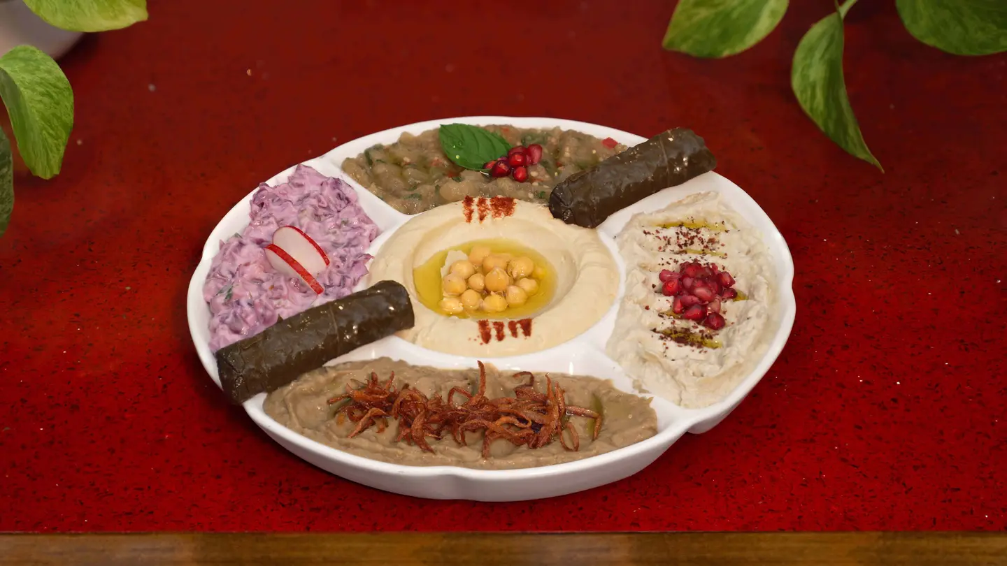 Mix Appetizers