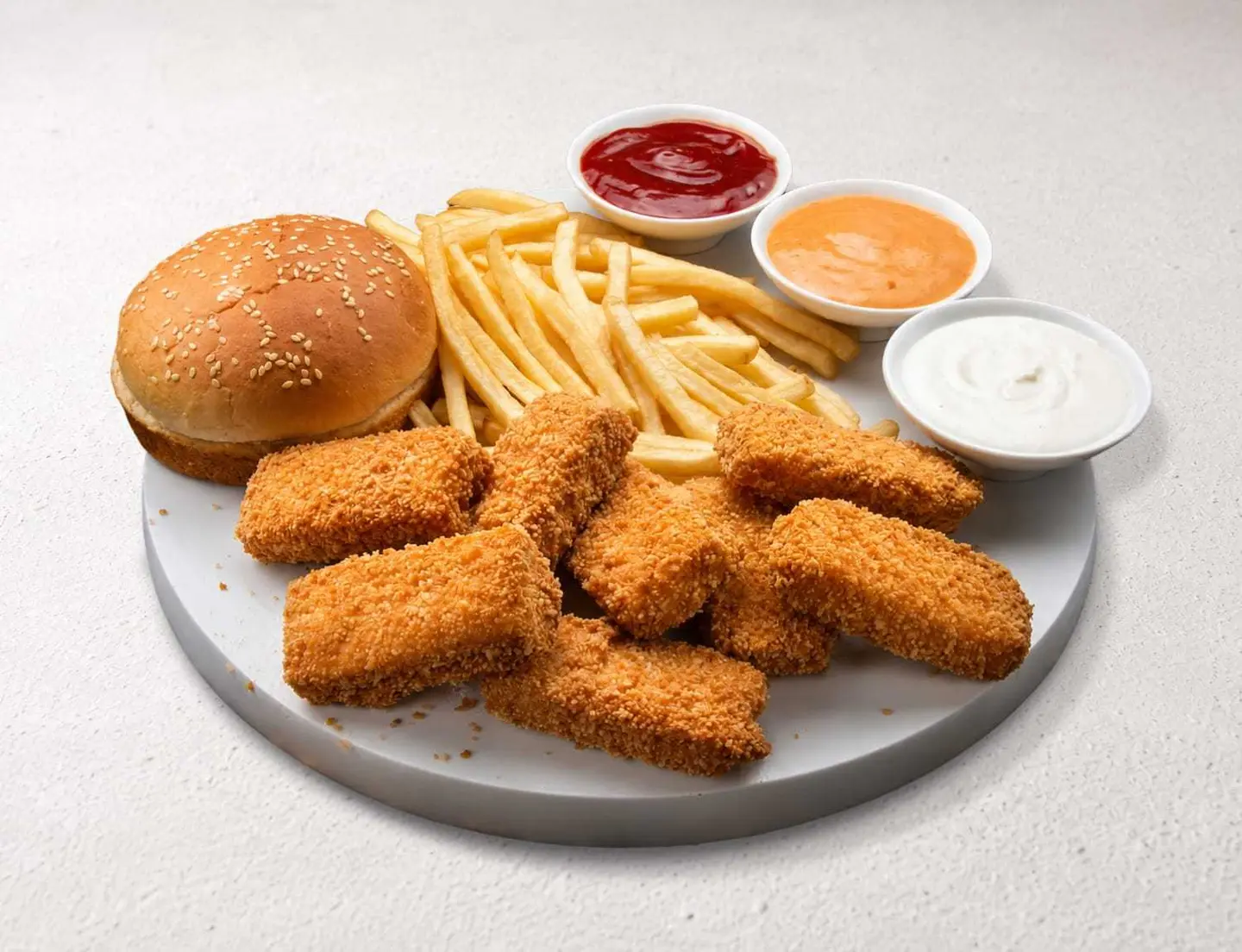 Nuggets Reg 10 Pc