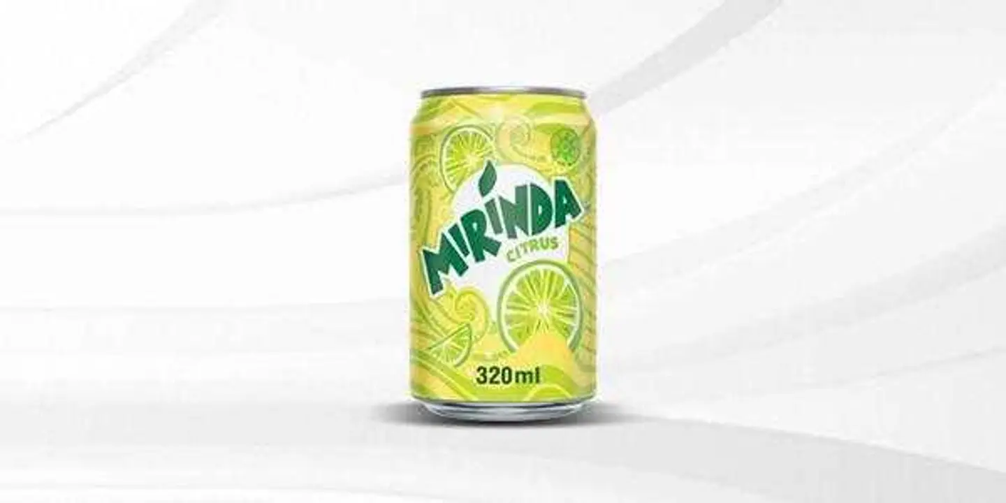 Mrinda Citrus Zero 330m