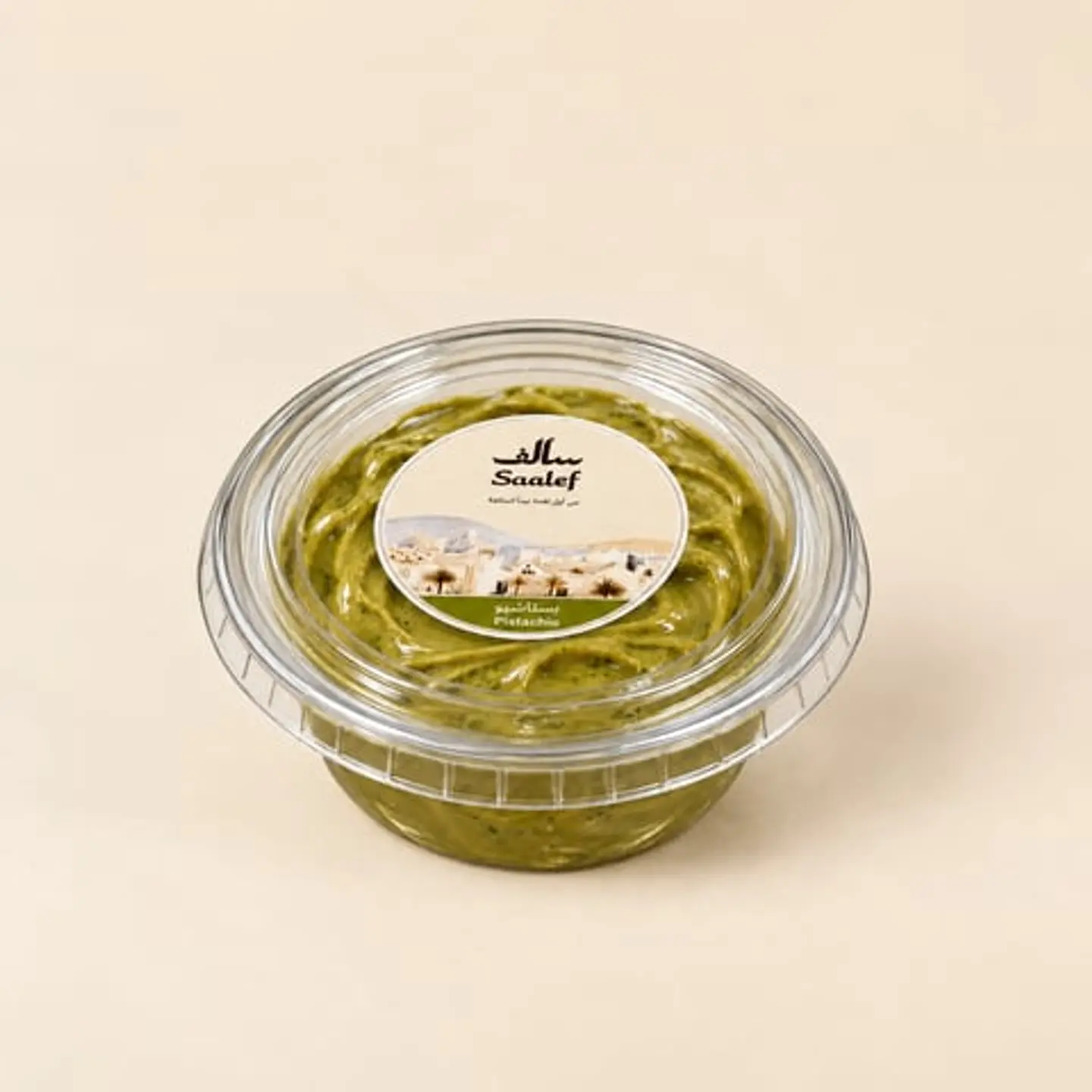 Pistachio Sauce