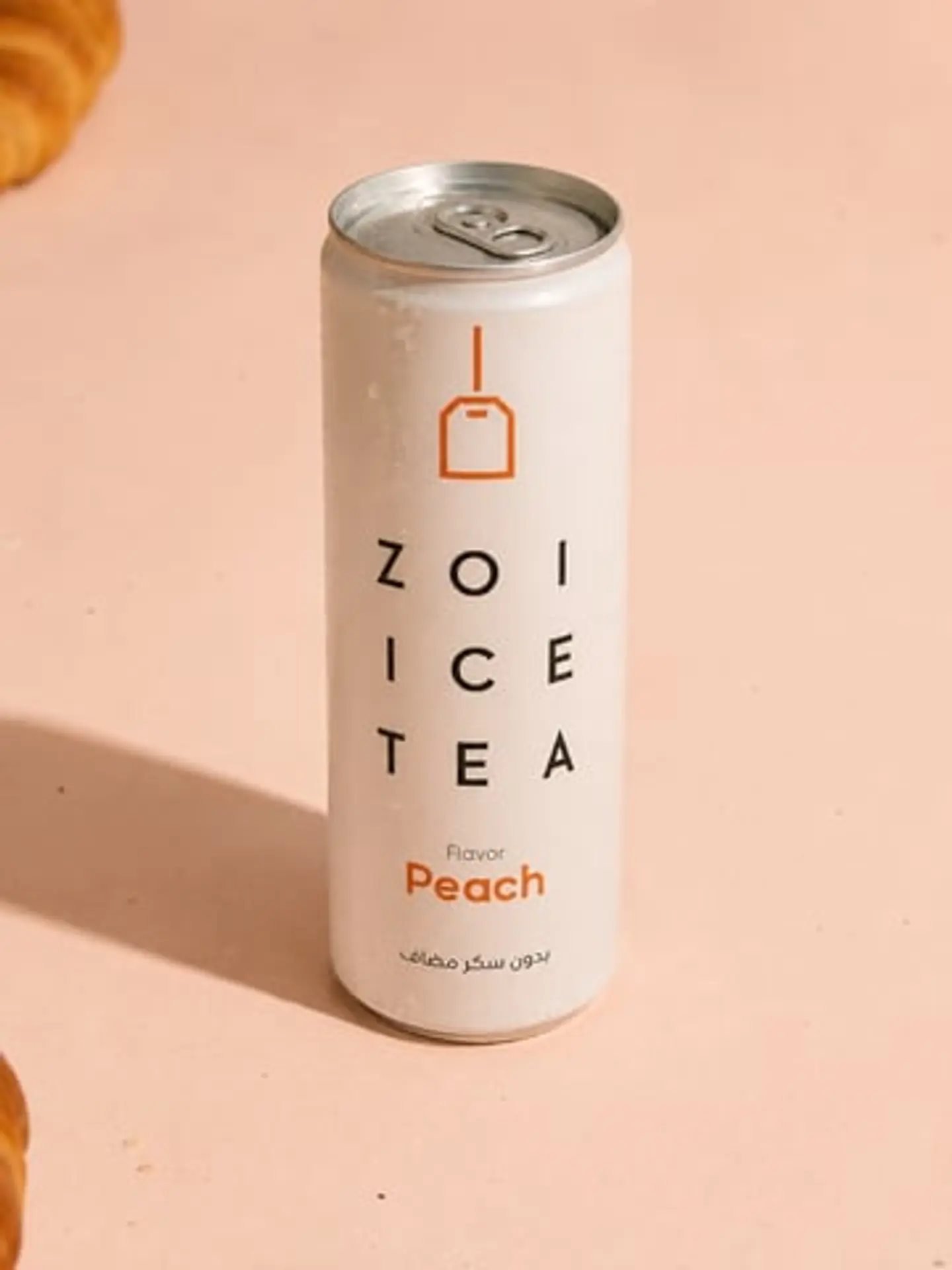 Peach Iced Tea