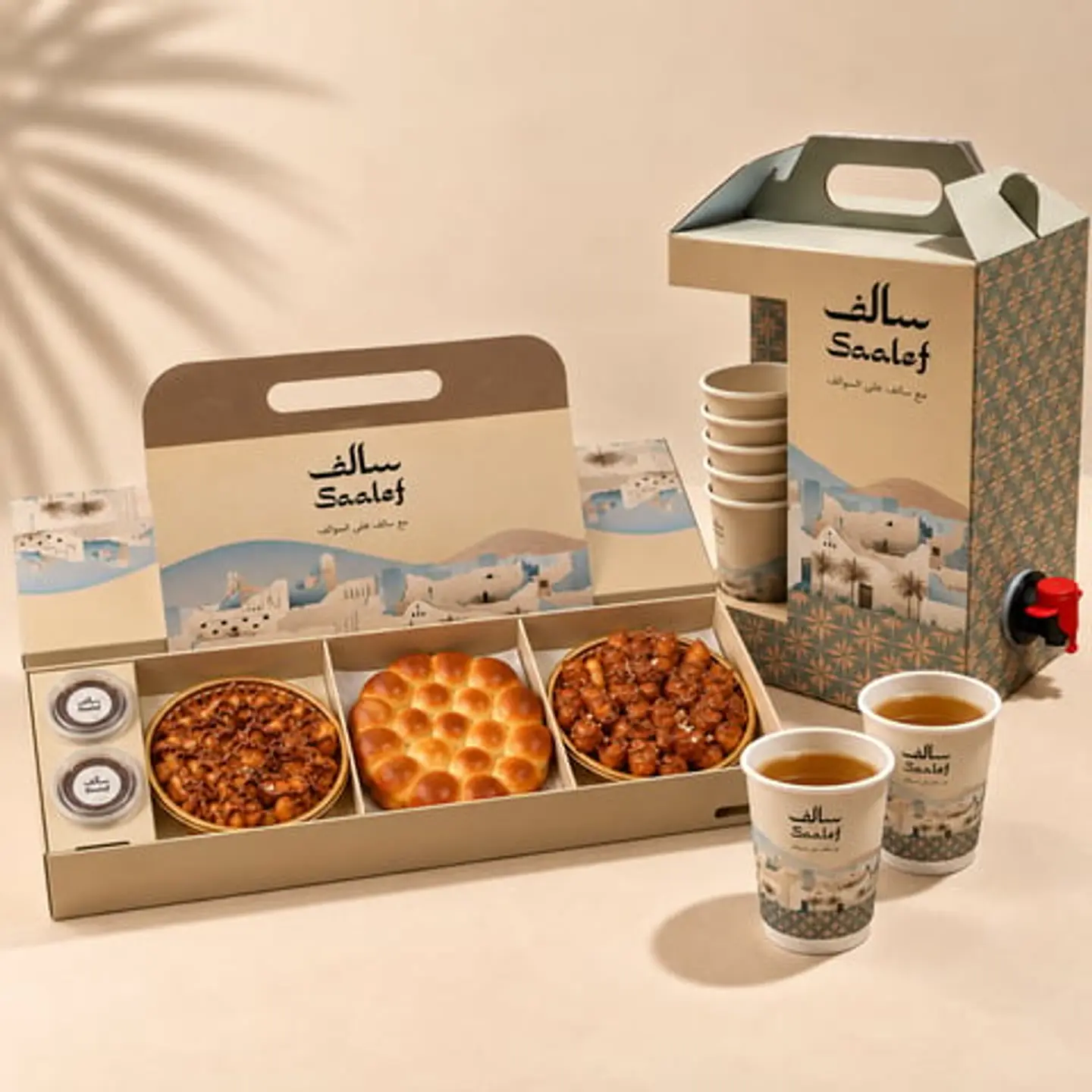 Our Saalef