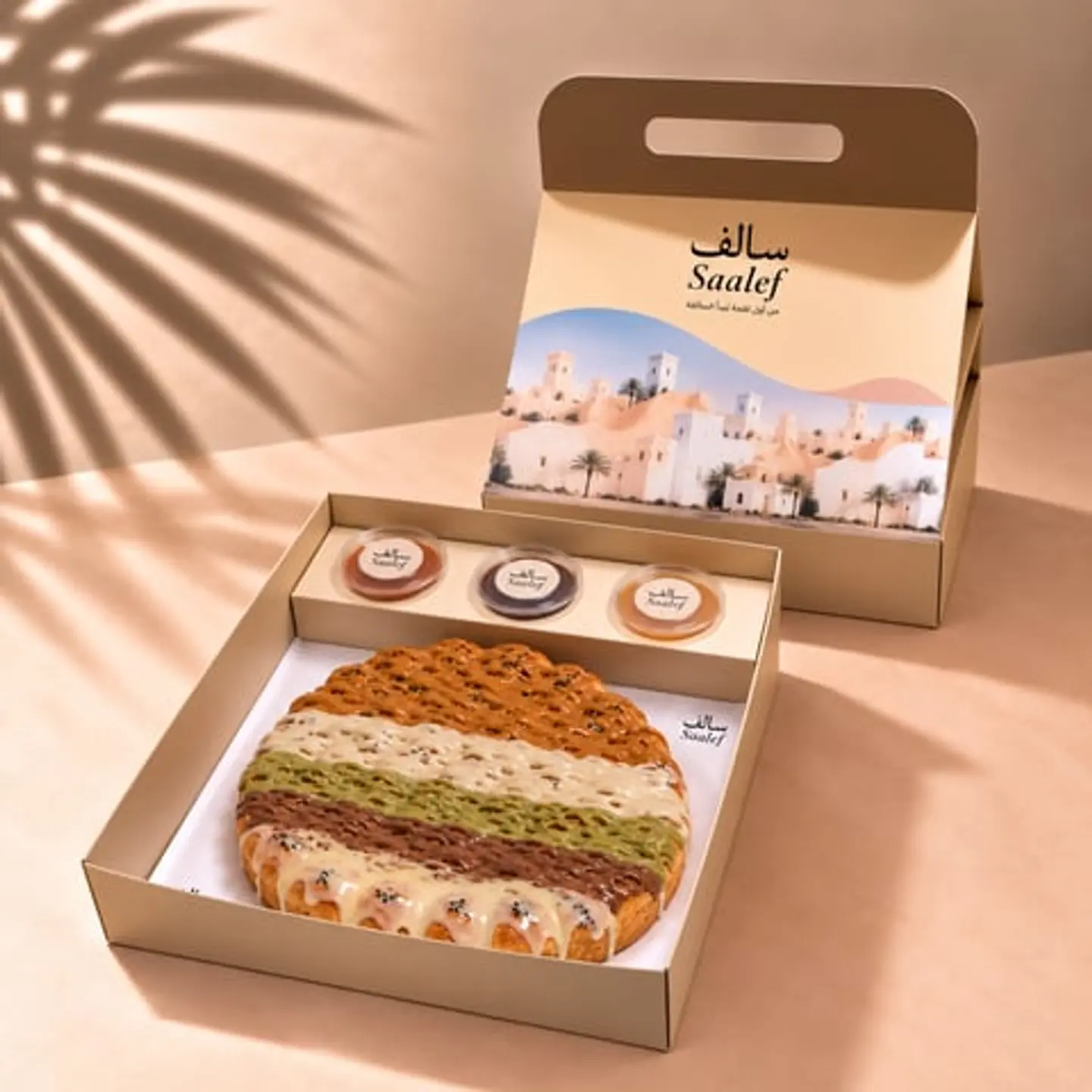 Saalef Mix