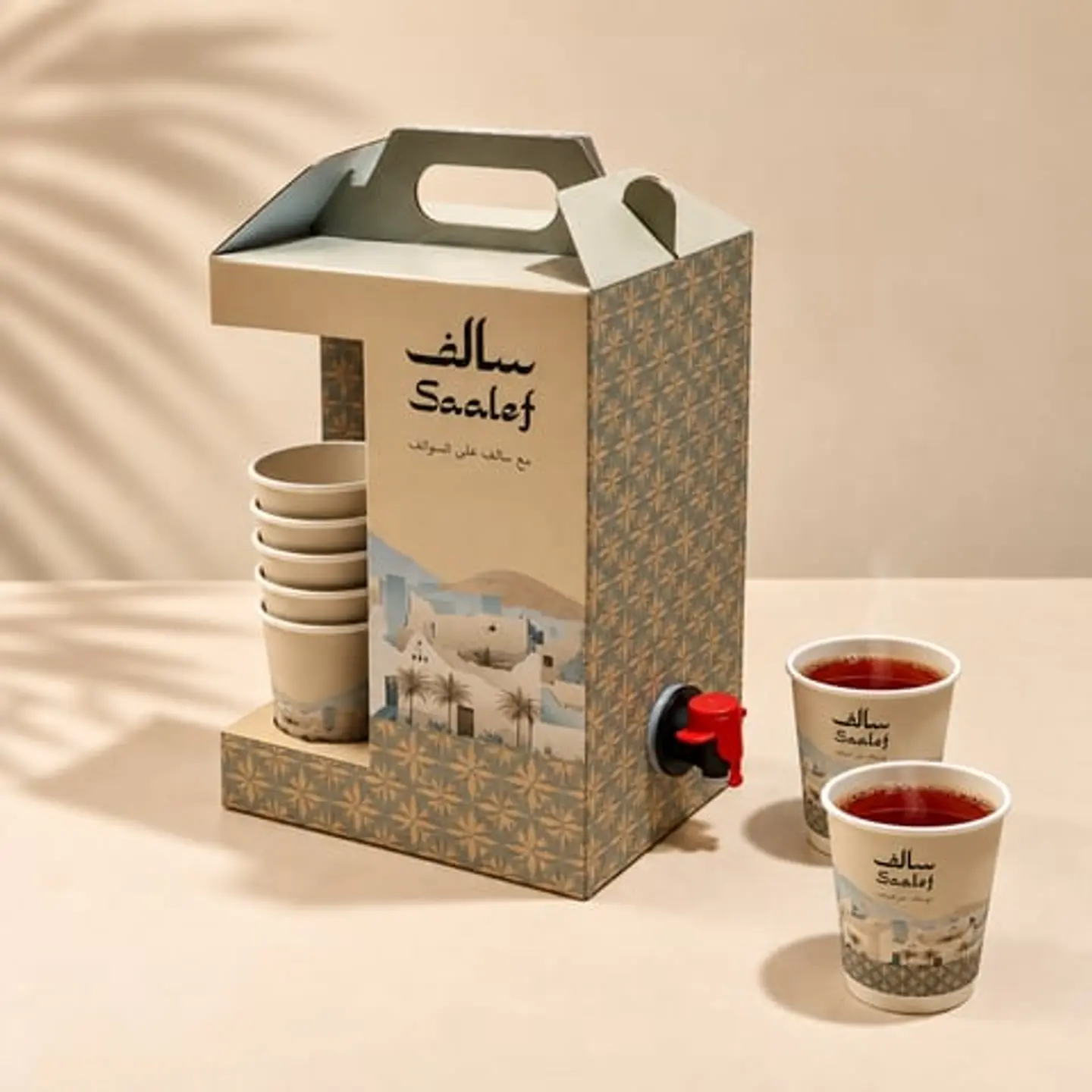 Saalef Tea 1 L