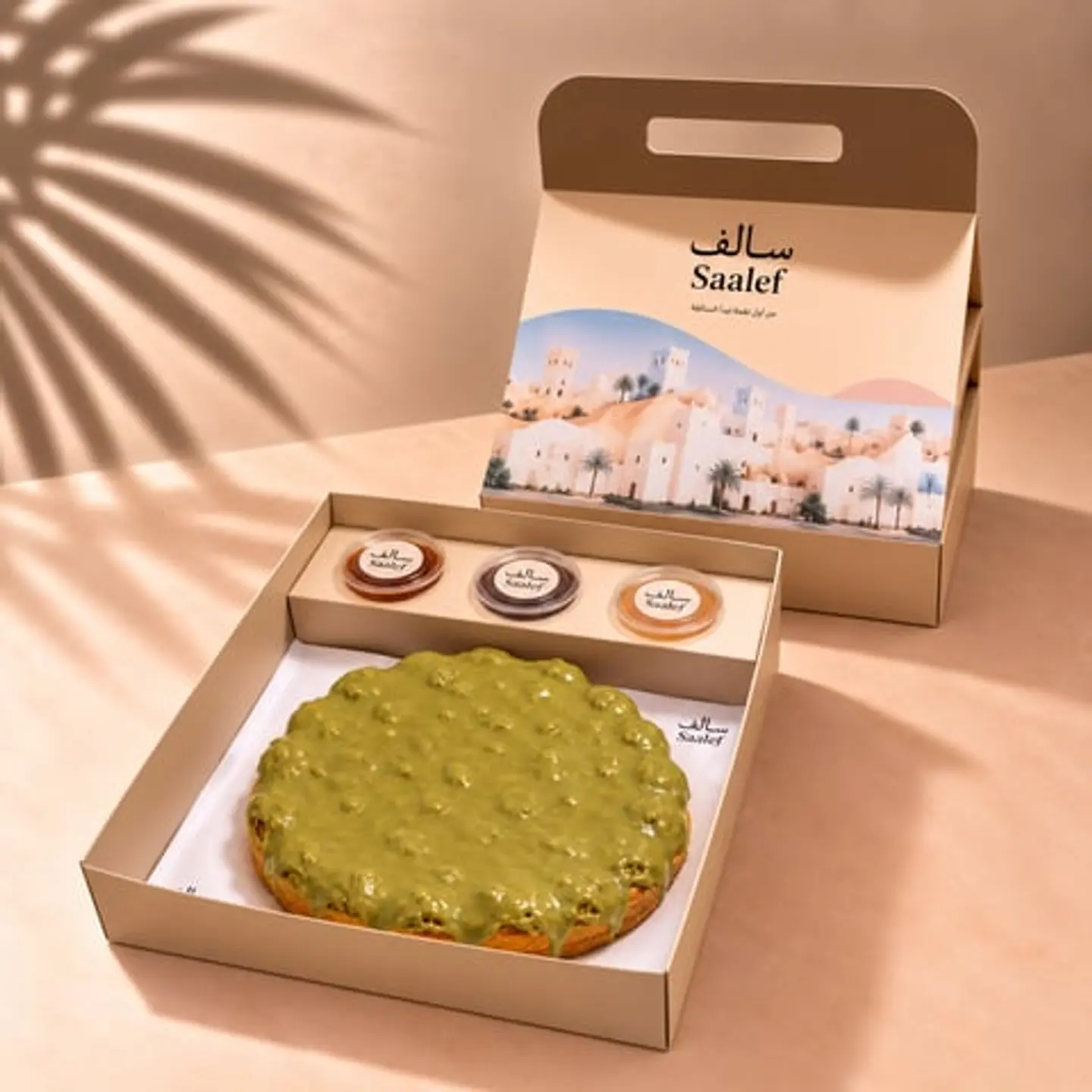 Pistachio Khaliat