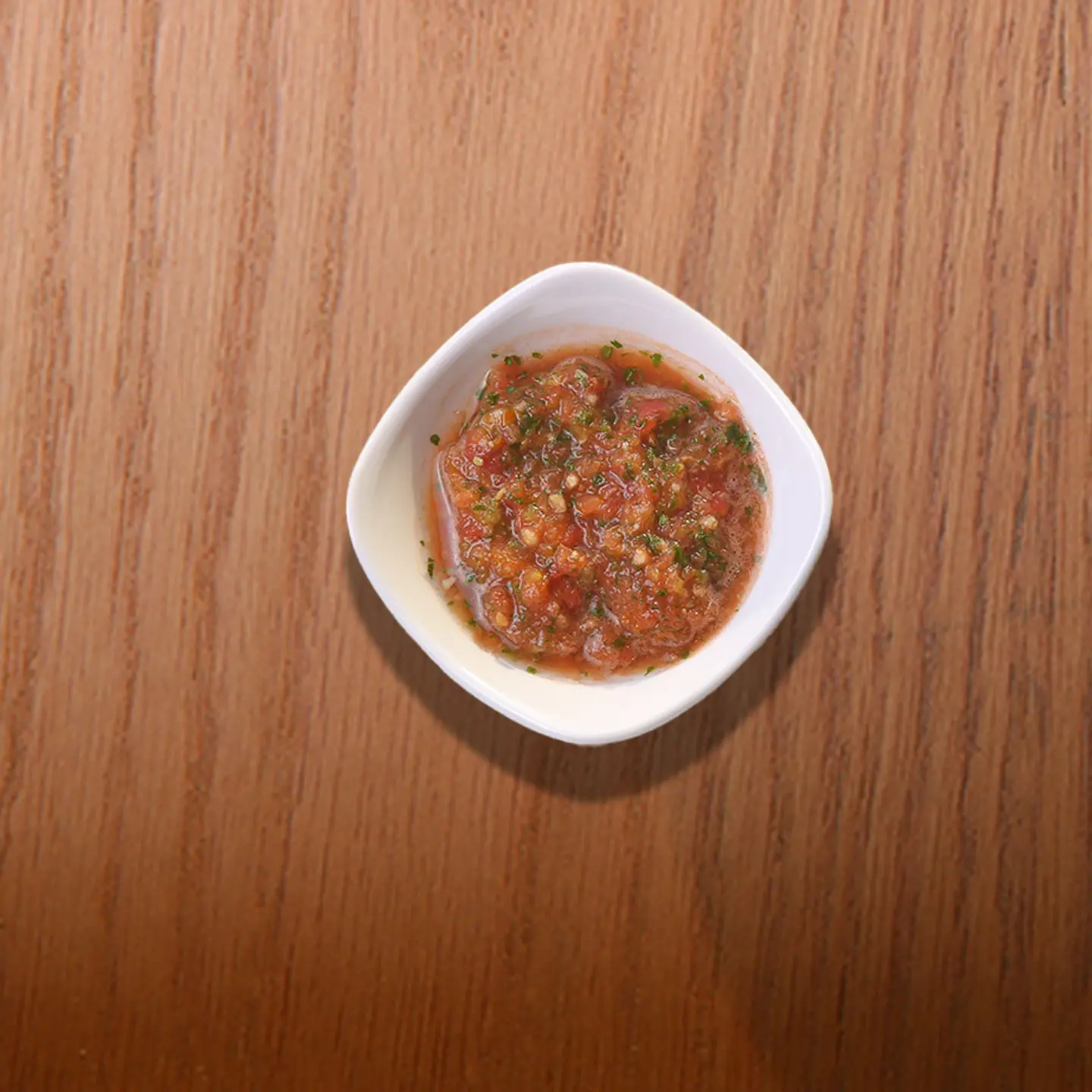 Spicy Salad
