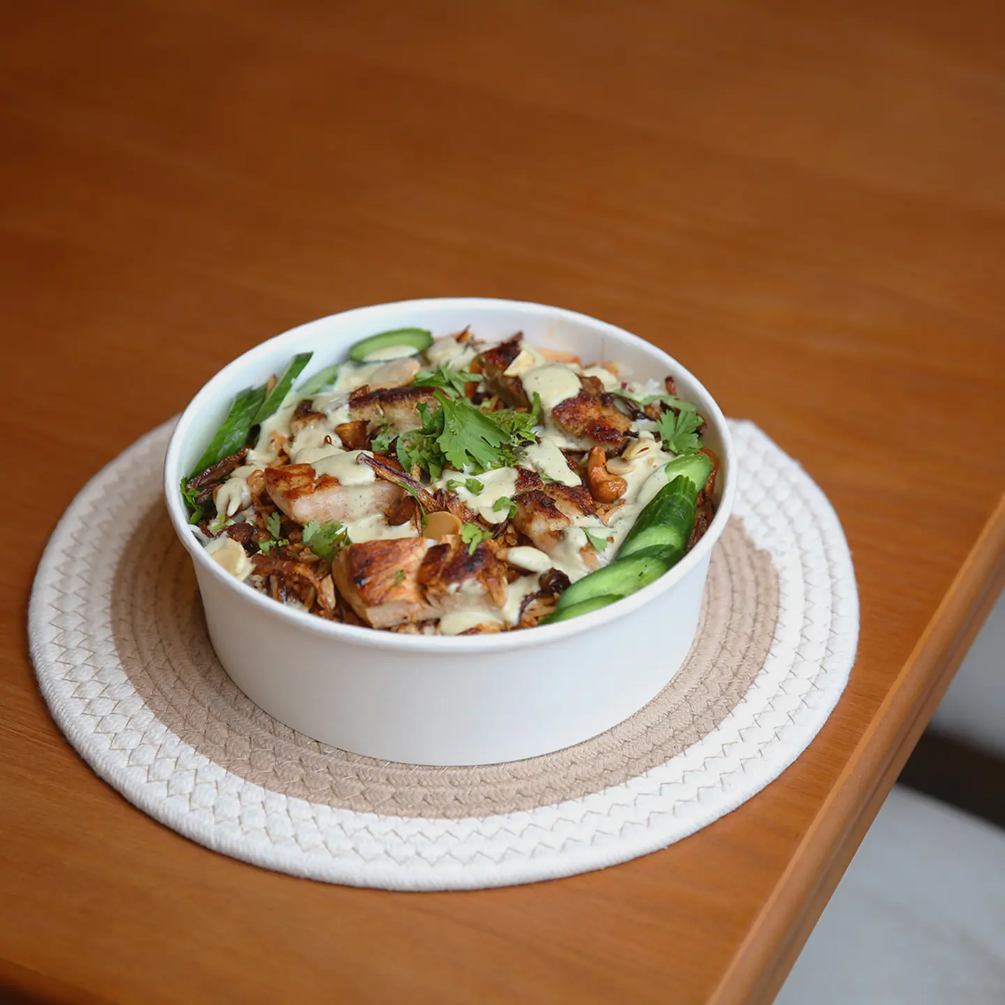 Big Kabisat Bowl