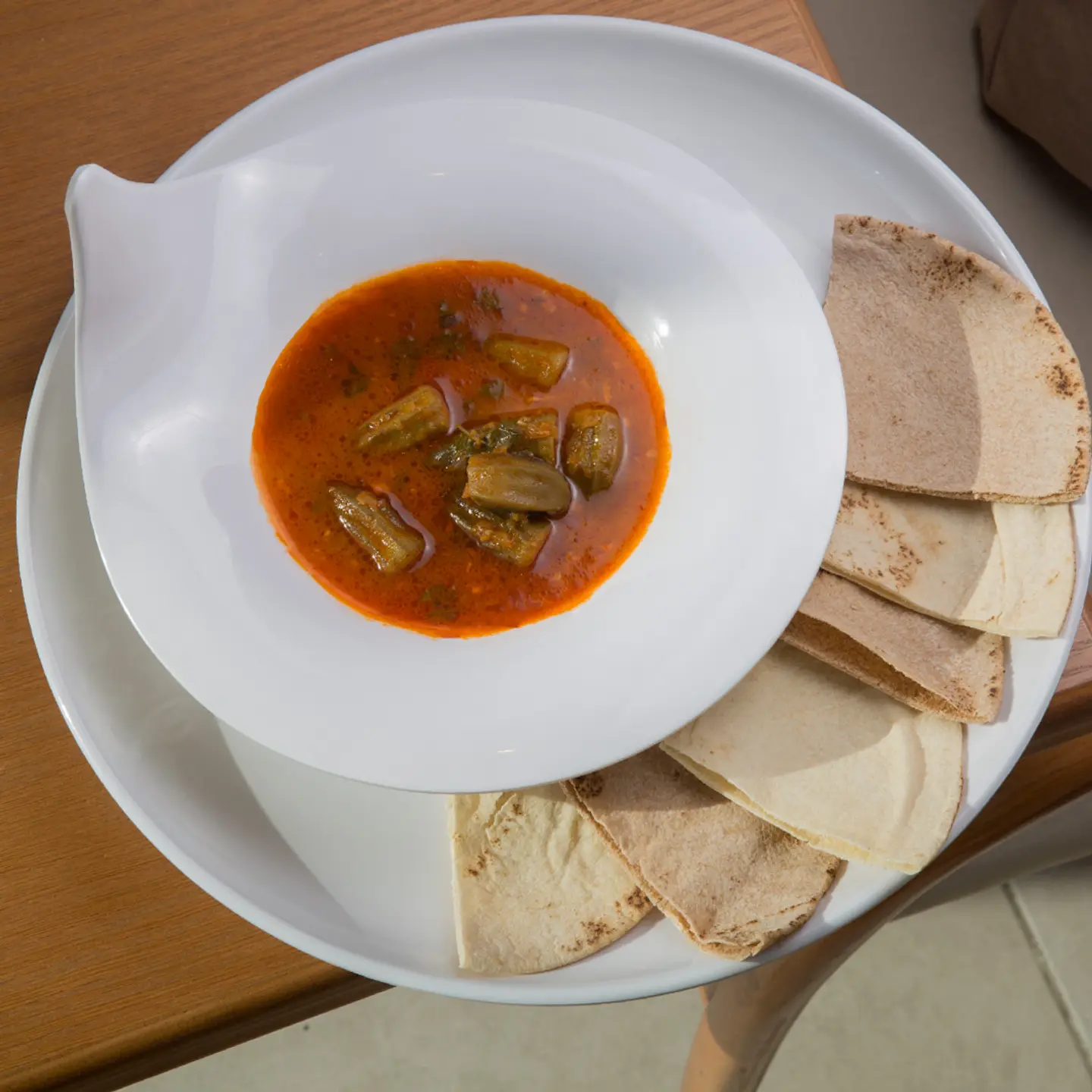 Edam Okra