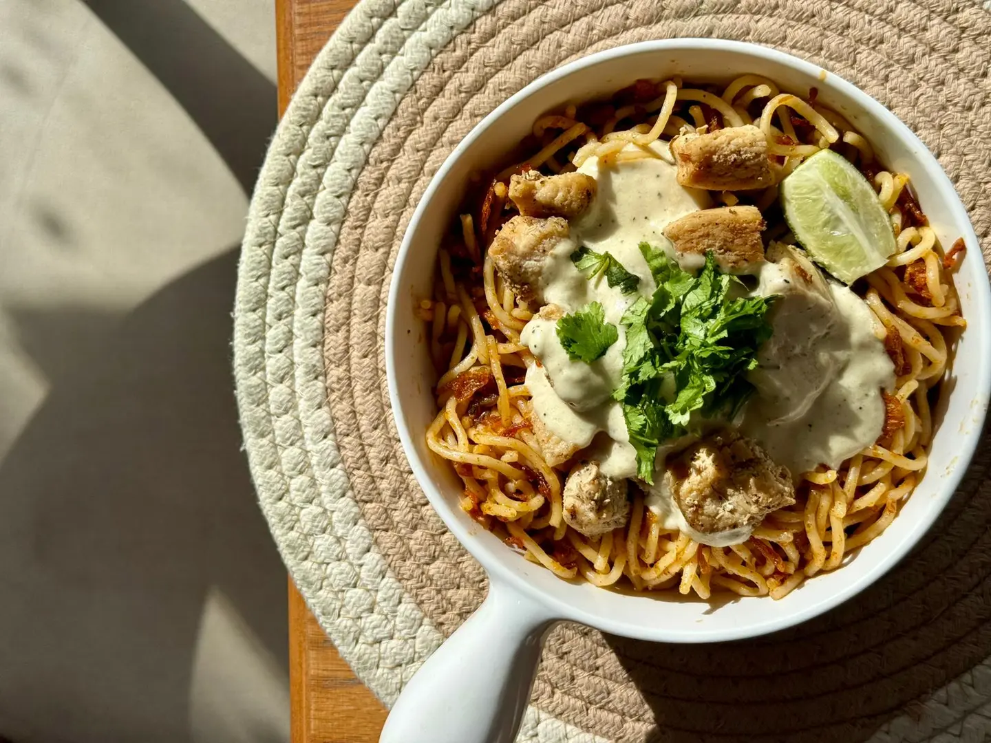 Chicken Pasta