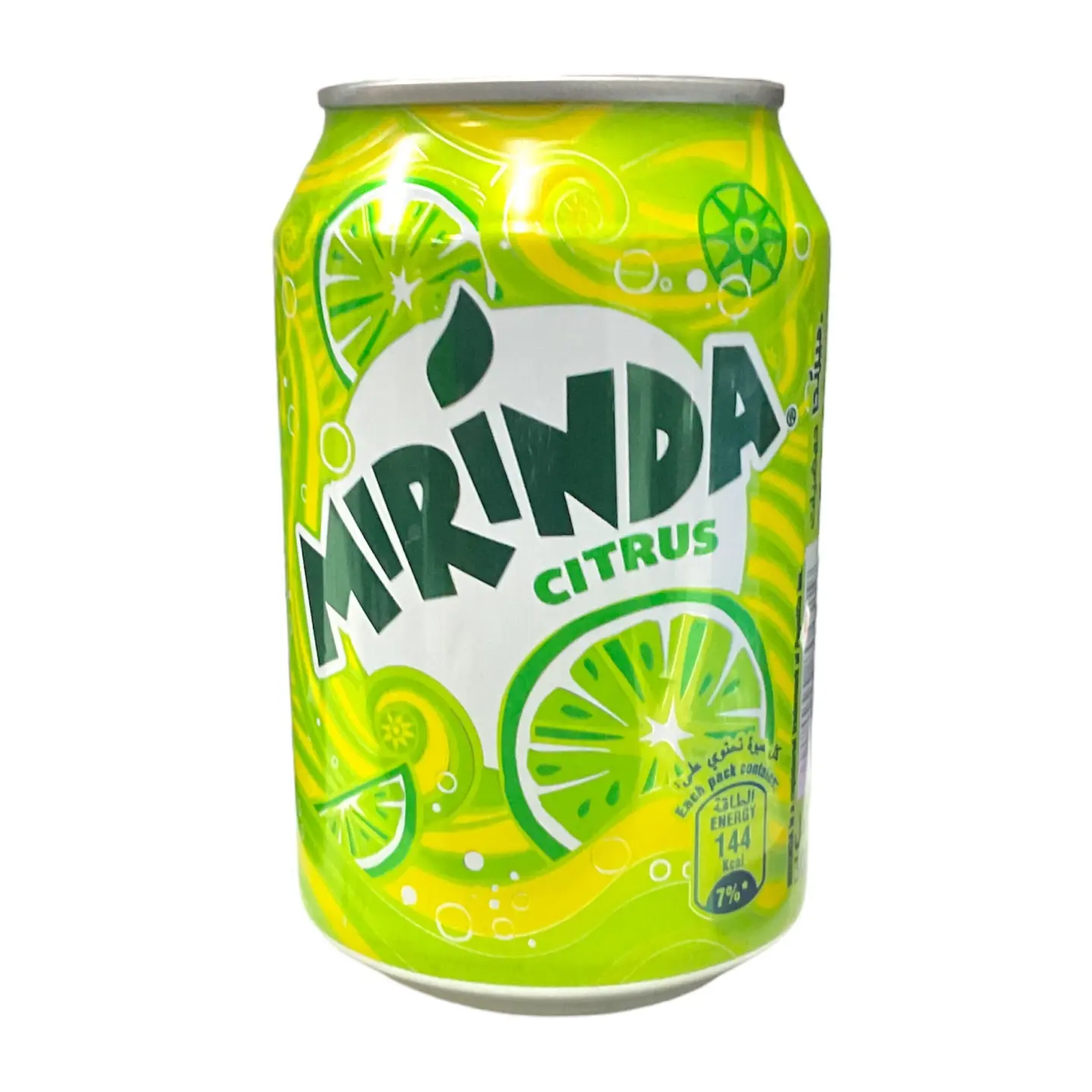 Mirinda Citrus
