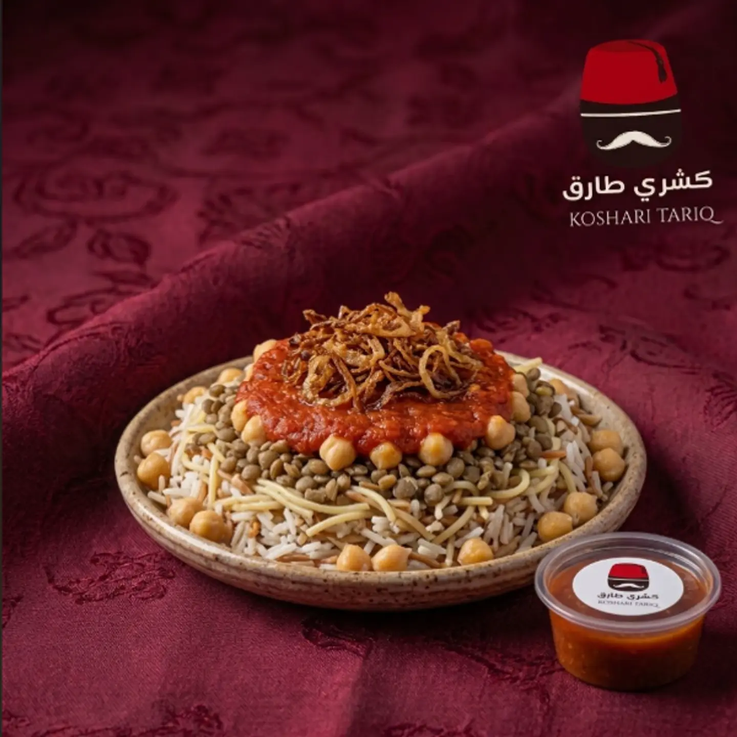 Small Classic Koshary