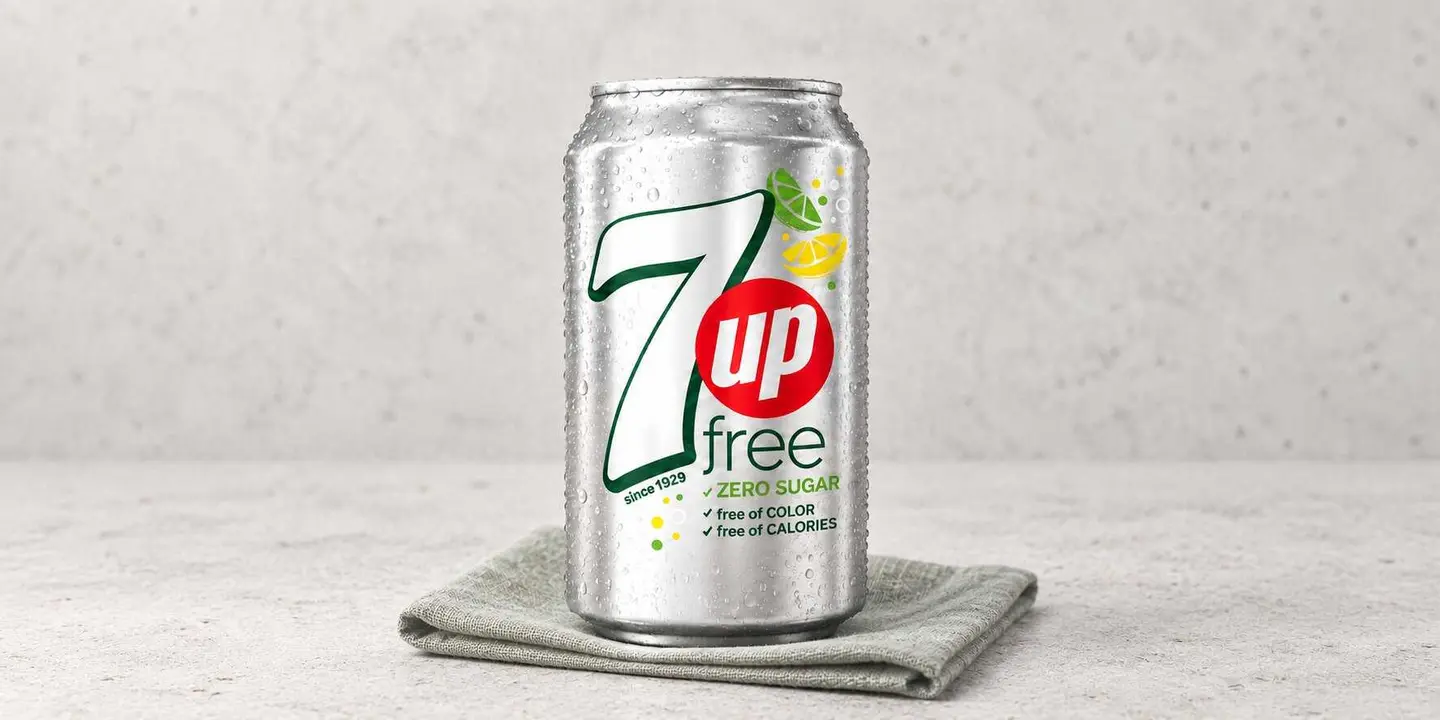 Diet 7 Up