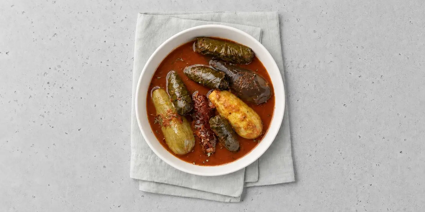 ميكس محاشي