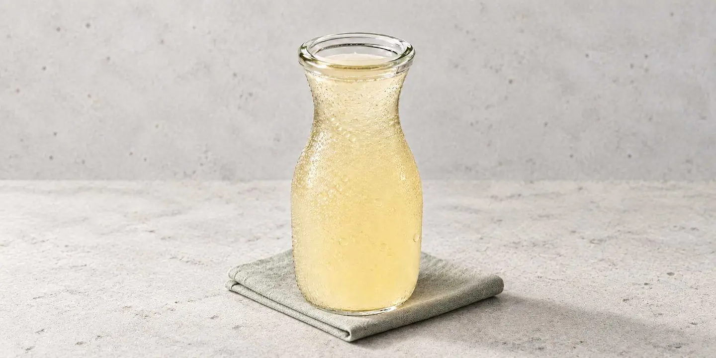 Fresh Lemonade Juice