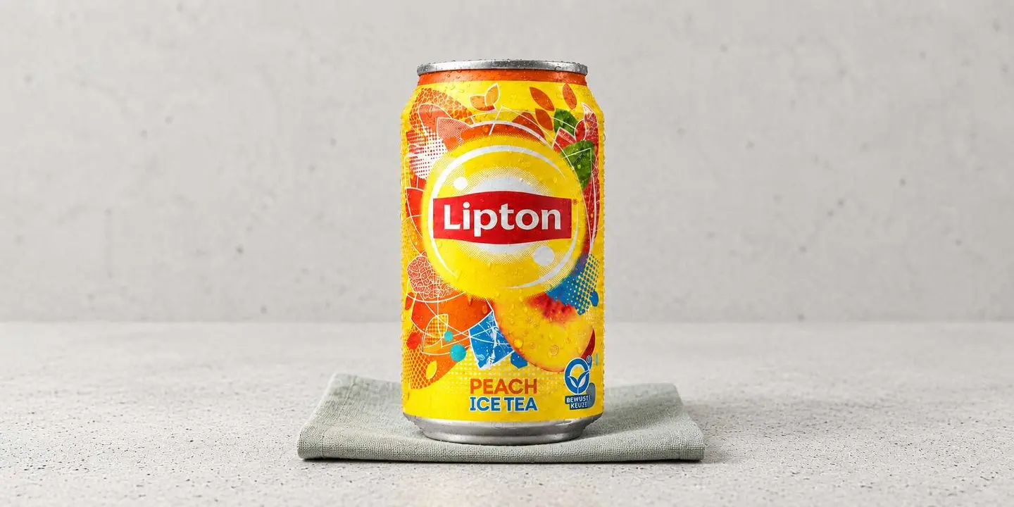 Lipton Peach Ice Tea