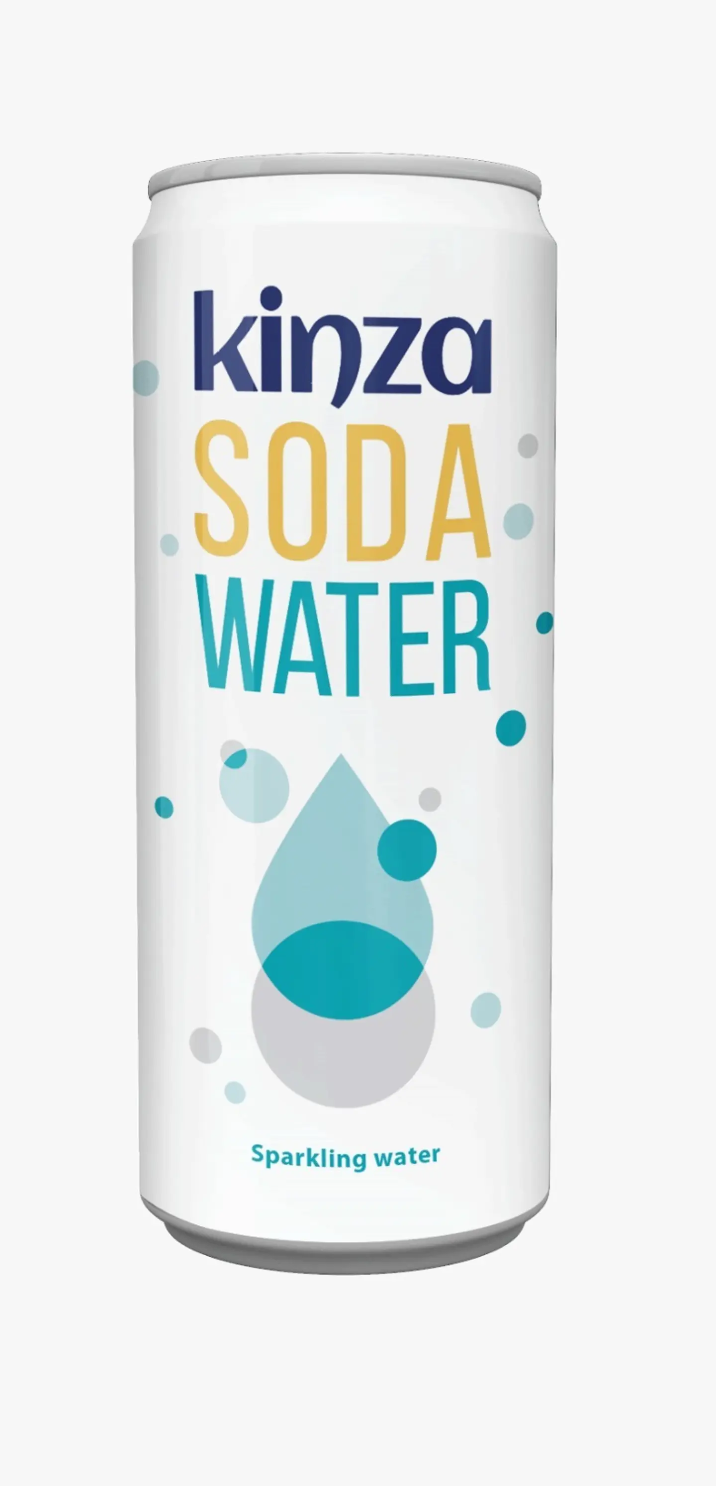 Kenza Soda Water