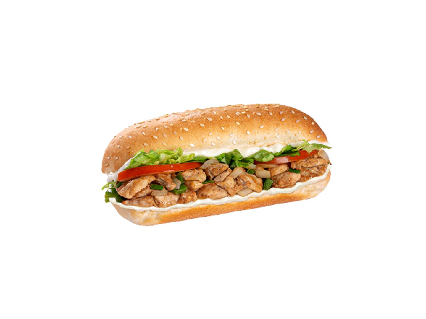 ساندويتش كودو ليشز دجاج