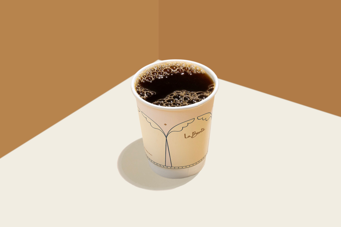 قهوة اليوم حار