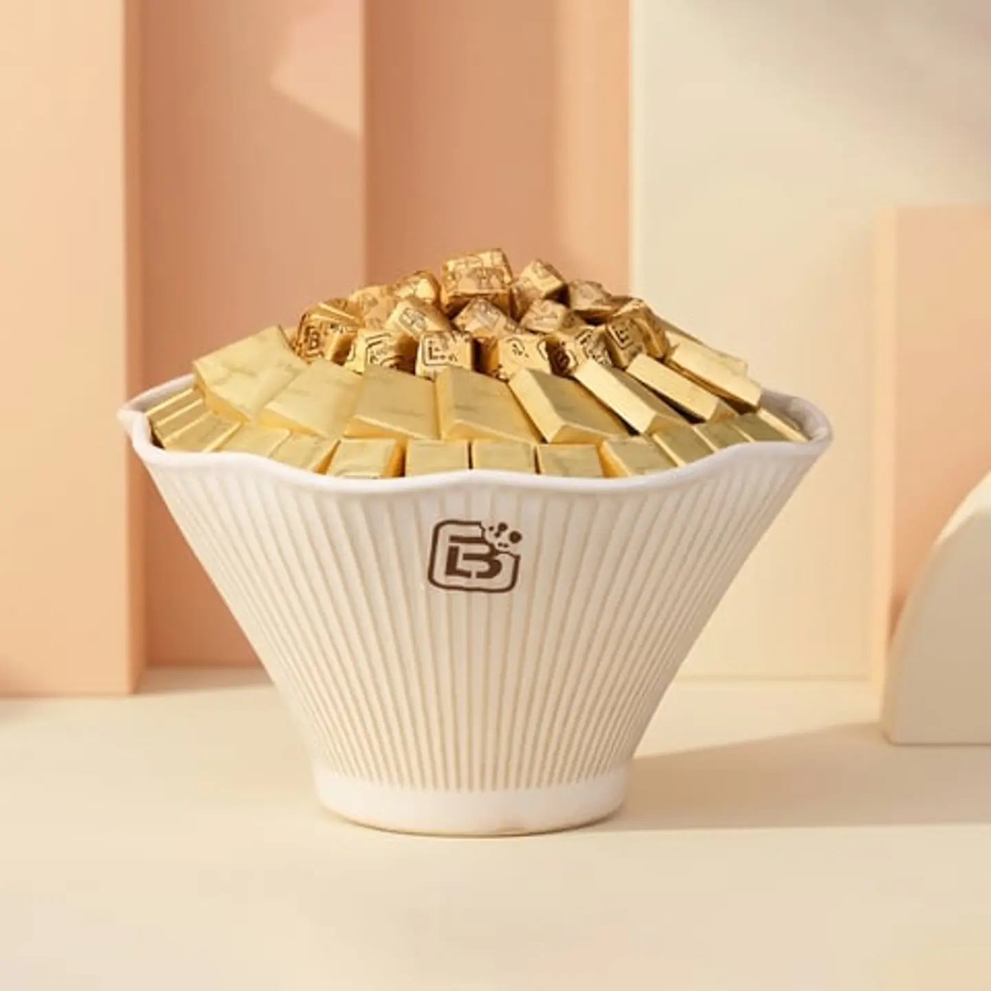 White Touch Tray 03003634