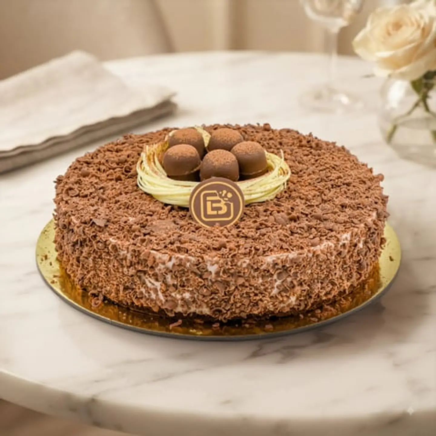 Black Forest Cake Large Size 28001098