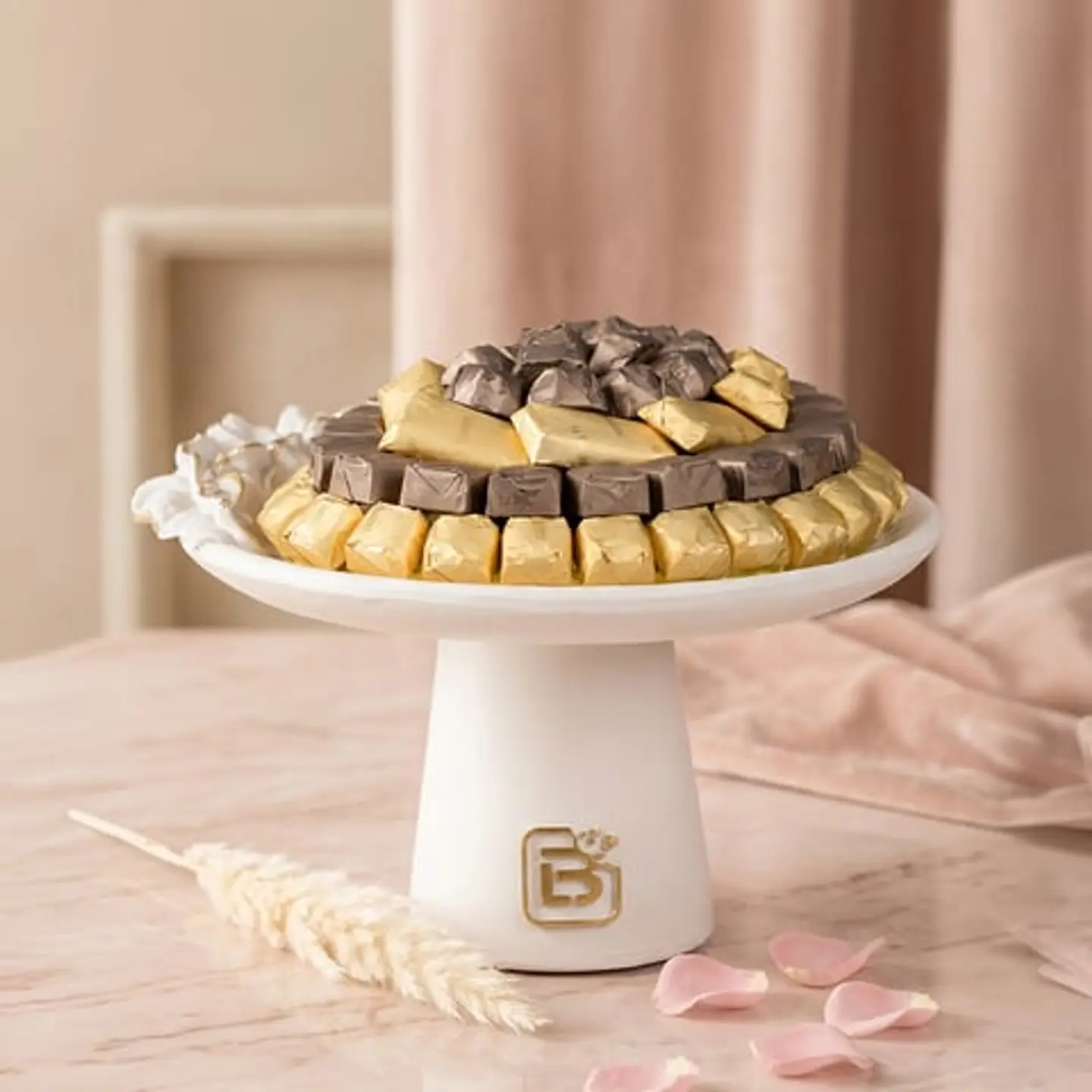 Signature Prime Chocolate Tray 03003437