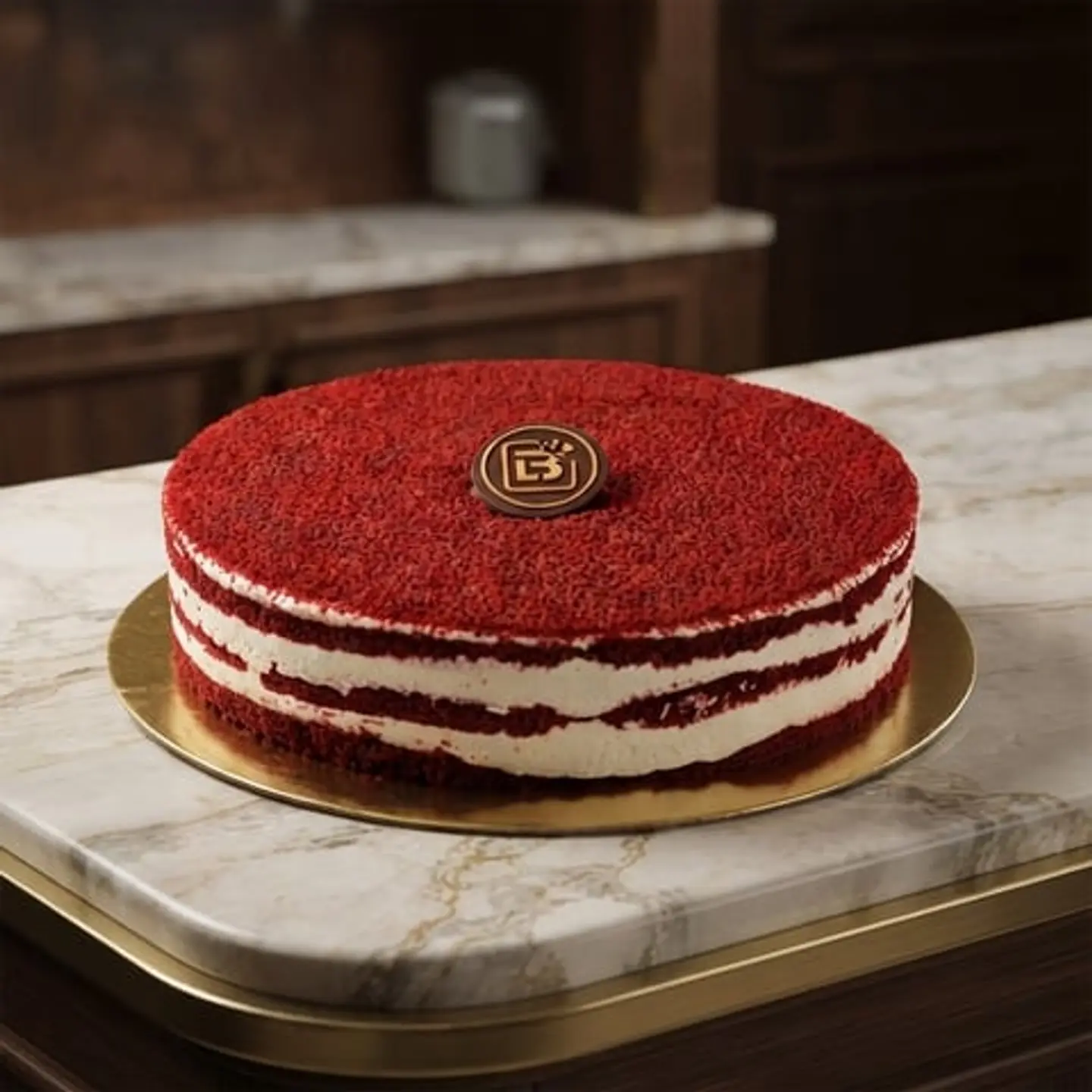 Rosie Velvet Cake Large 28000107