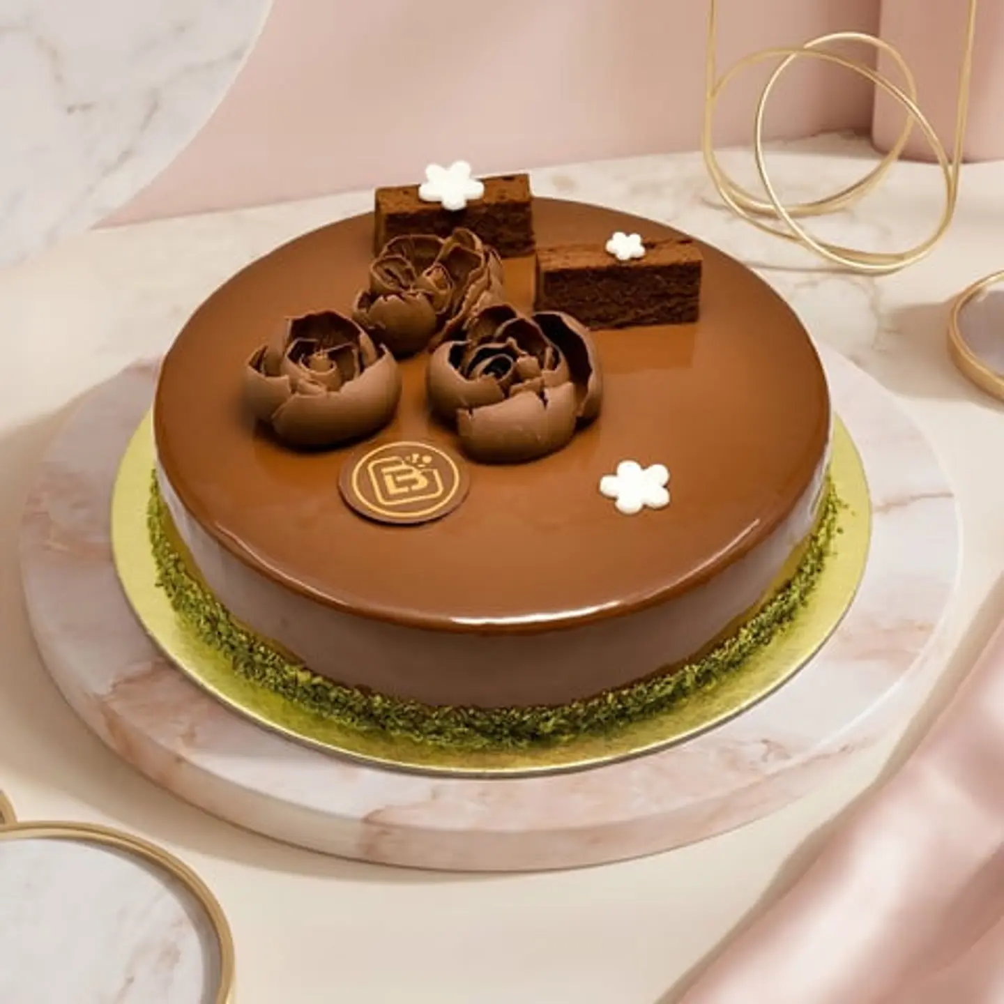 Pecan Cake – Large 28000275