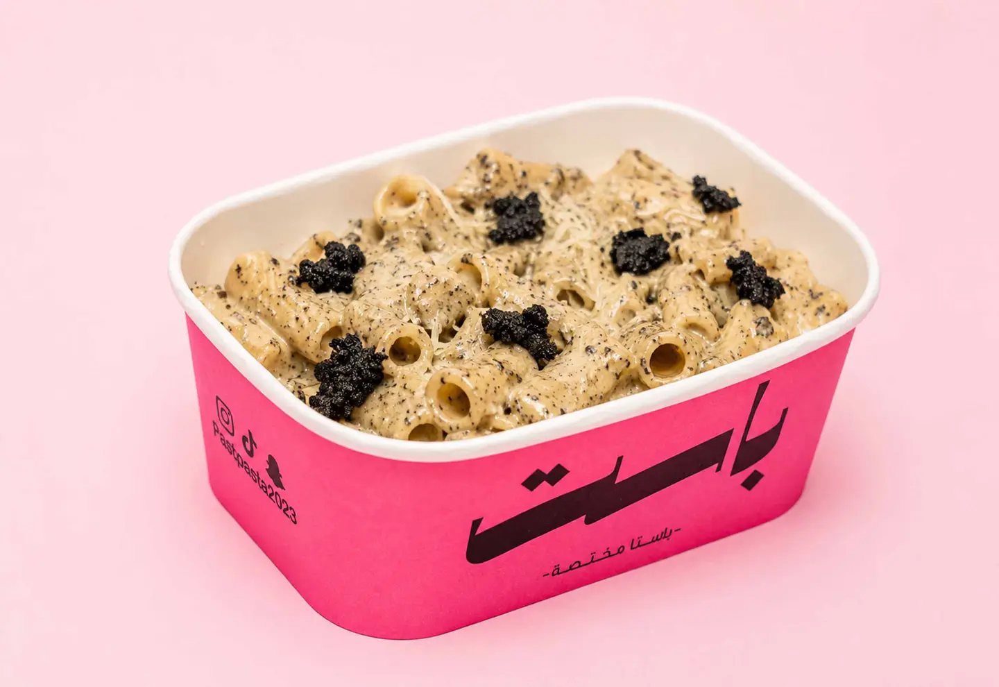 Truffle Pasta